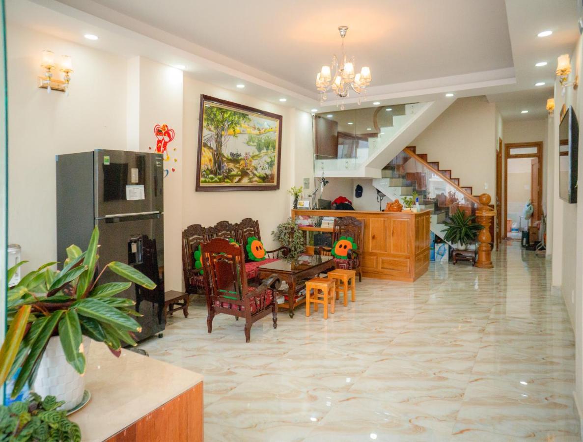 Khach San Thai Ha Da Lat Exterior foto